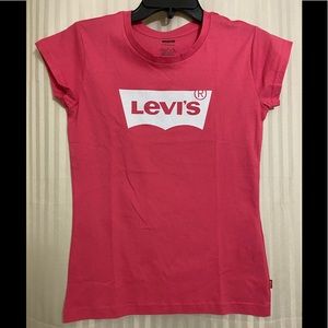 NWOT Levi’s girls top, size large 12-13 years. NWOT